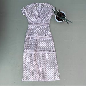 Gianni bini dress